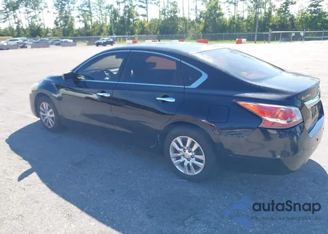 2014 Nissan Altima 2.5 S из США, поврежденный, VIN 1N4AL3AP1EC141731